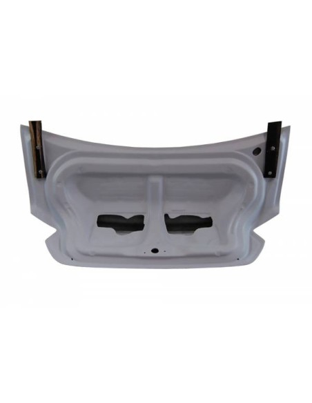 Parrilla Mercedes GLC X253 2020+ Look GT Chrome Negro Brillante