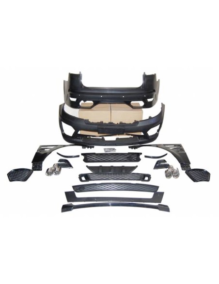 Kit De Carrocería Range Rover Sport L494 2013-2017 Look SVR