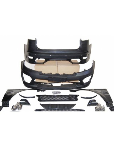 Kit De Carrocería Range Rover Sport L494 2013-2017 Look SVR