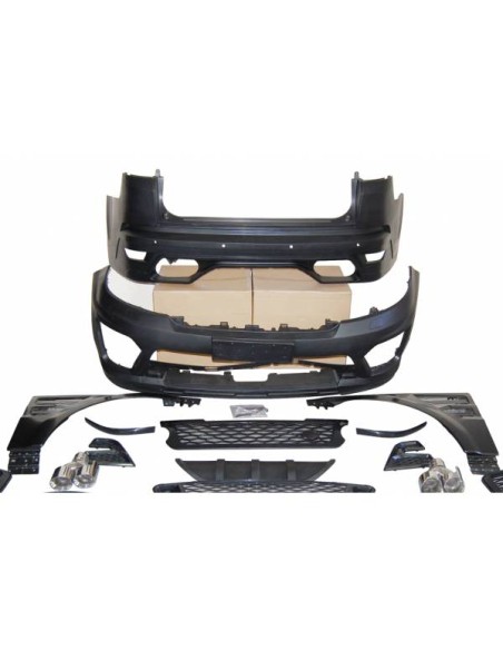Kit De Carrocería Range Rover Sport L494 2013-2017 Look SVR