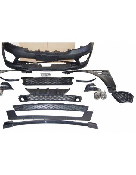Kit De Carrocería Range Rover Sport L494 2013-2017 Look SVR