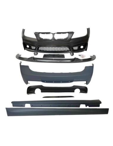 Kit De Carrocería BMW E91 335 2005-2008 look M4 ABS