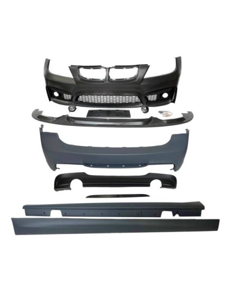 Kit De Carrocería BMW E91 335 2005-2008 look M4 ABS