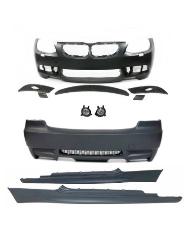 Kit Carrocería BMW E92 / E93 10-12 LCI Look M3