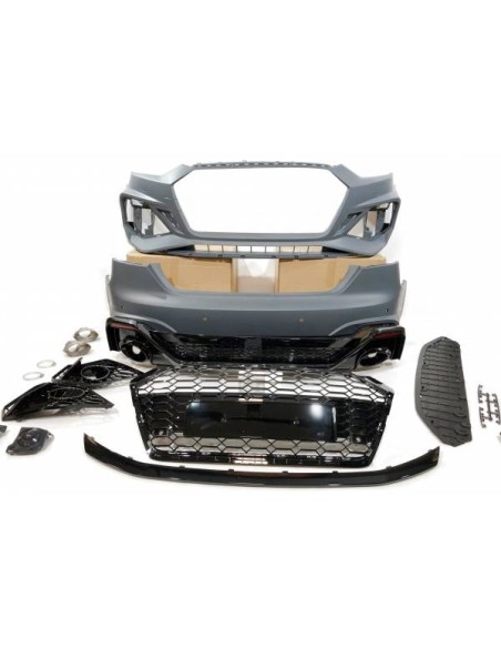 Kit De Carrocería Audi A5 2020+ Sportback Look RS5