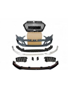 Kit De Carrocería Audi A3 2016-2019 Sportback Look RS3