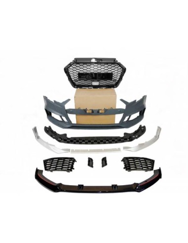 Kit De Carrocería Audi A3 2016-2019 Sportback Look RS3