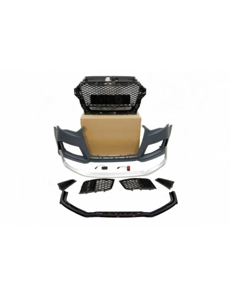 Kit De Carrocería Audi A3 V8 13-15 Sportback Look RS3
