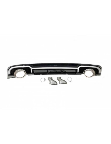 Kit De Carrocería Audi A3 V8 13-15 Sportback Look RS3