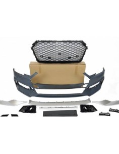 Kit De Carrocería Audi A4 B9 16-19 Look RS4 2
