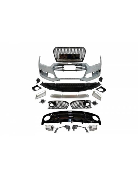 Kit De Carrocería Audi A7 2015-2018 S-Line Look RS7