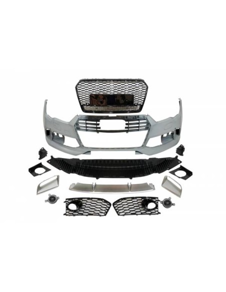 Kit De Carrocería Audi A7 2015-2018 S-Line Look RS7
