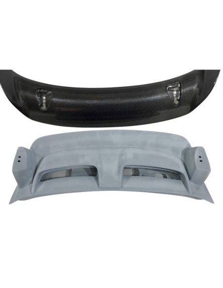 Parrilla Mercedes W167 / C167 2024+ Look GT