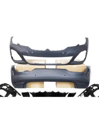 Kit  De Carrocería BMW G20 Look M-Tech