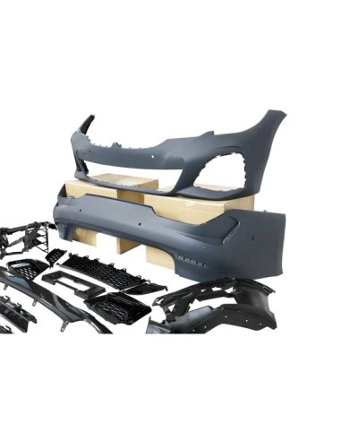 Kit  De Carrocería BMW G20 Look M-Tech