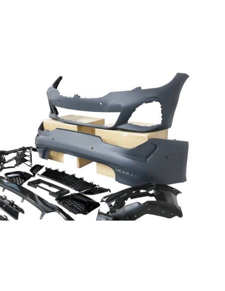 Kit  De Carrocería BMW G20 Look M-Tech