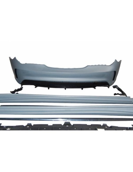 Kit Carrocería Mercedes W117 13-16 4P / SW Look AMG