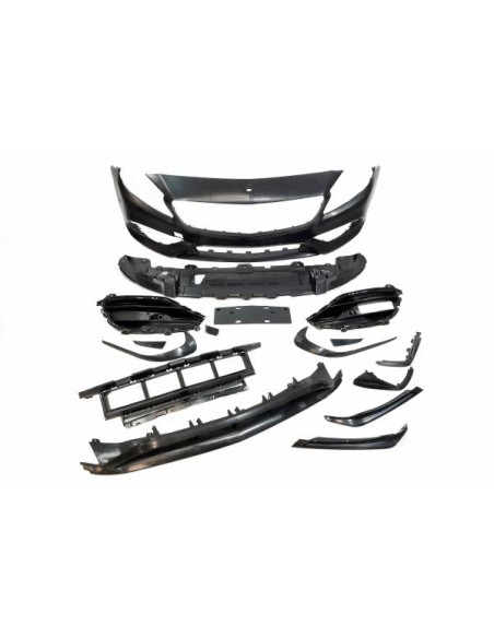Kit Carrocería Mercedes W176 A45 2016-2018 Look AMG