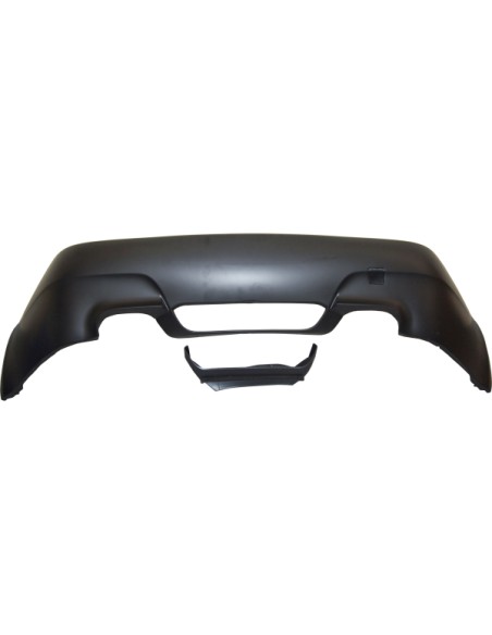 Kit De Carrocería BMW E60 04-09 M5 Con Escape