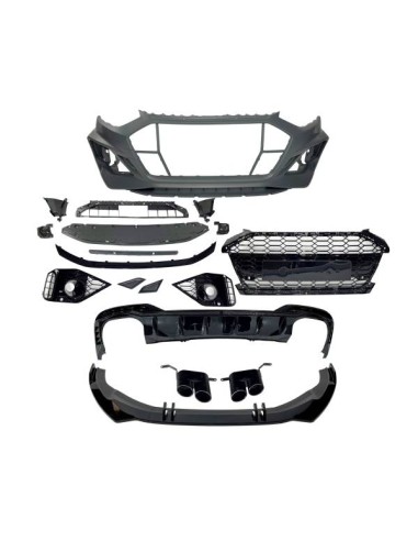 Kit De Carrocería Audi A4 2020+ Look RS4