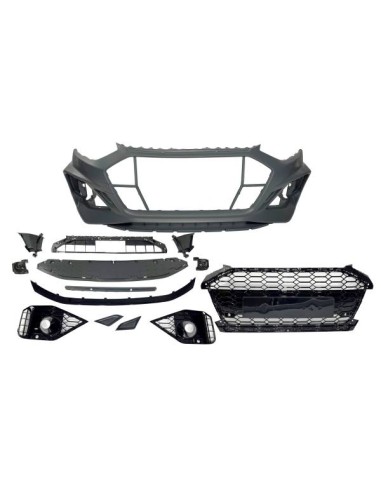 Kit De Carrocería Audi A4 2020+ Look RS4