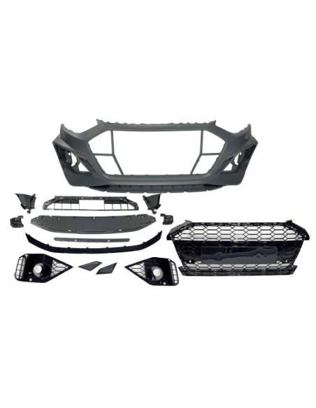 Kit De Carrocería Audi A4 2020+ Look RS4