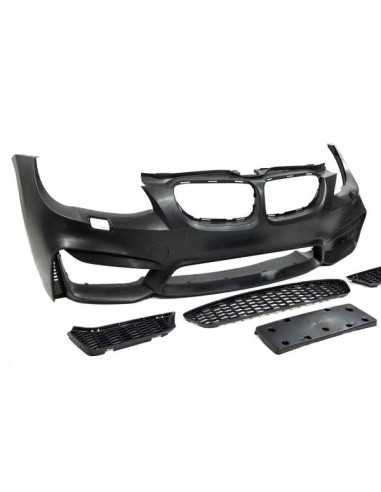 Paragolpes Delantero BMW E92 / E93 10-12 Look M4 ABS