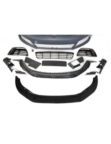 Paragolpes Delantero Volkswagen Golf 6 R20 Spoiler