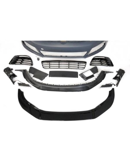 Paragolpes Delantero Volkswagen Golf 6 R20 Spoiler