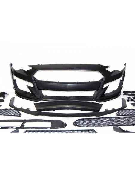 Paragolpes Delantero Ford Mustang 2018+ look GT500