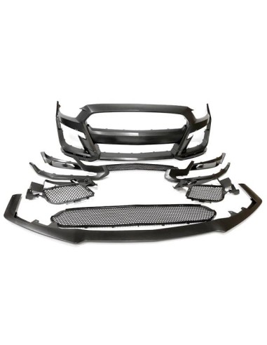 Paragolpes Delantero Ford Mustang 2015-2017 look GT500