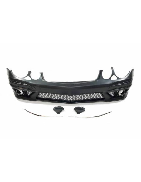 Paragolpes Delantero Mercedes W211 '07-'09 ABS