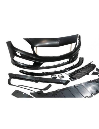 Paragolpes Delantero Mercedes W176 2012-2015 A45 Look AMG