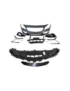 Paragolpes Delantero... 2