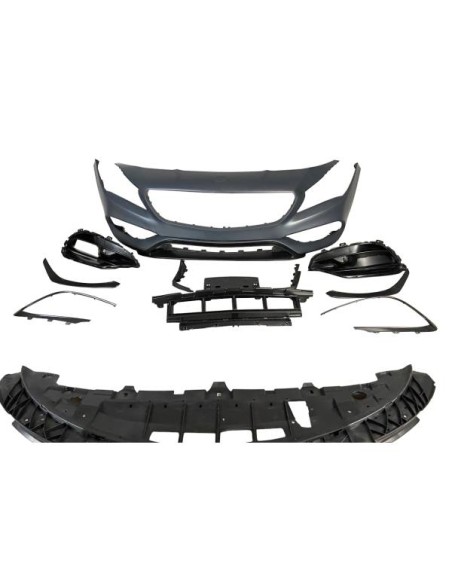Paragolpes Delantero Mercedes W117 13-15 4P / SW Look AMG A45