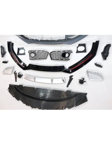 Paragolpes Delantero Audi A7 2011-2014 Look RS7 Spoiler