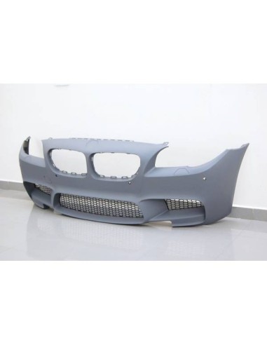 Paragolpes Delantero BMW F10 / F11 / F18 10-12 Look M5 ABS Sensores