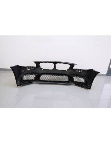 Paragolpes Delantero BMW F10 / F11 / F18 10-12 Look M5 ABS Sensores