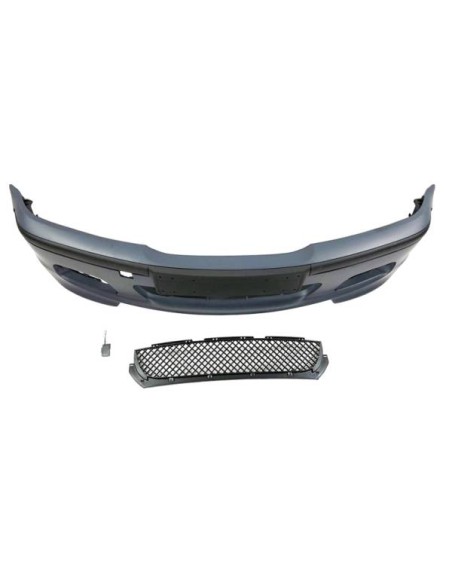Paragolpes Delantero BMW E46 4 Puertas look Mtech '02-05 Plastico