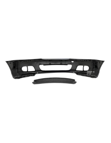 Paragolpes Delantero BMW E46 4 Puertas look Mtech '02-05 Plastico