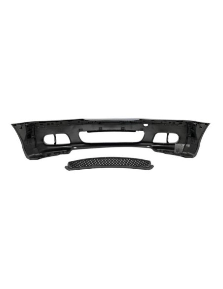 Paragolpes Delantero BMW E46 4 Puertas look Mtech '02-05 Plastico