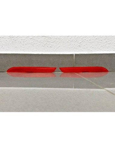 Catadioptricos Paragolpes Trasero BMW F30-F31 Look M-Tech