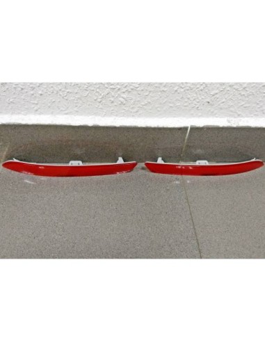 Catadioptricos Paragolpes Trasero BMW F30-F31 Look M-Tech