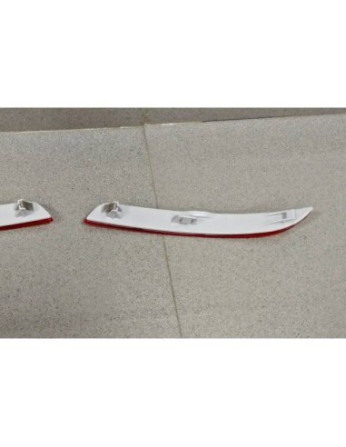 Catadioptricos Paragolpes Trasero BMW F30-F31 Look M-Tech