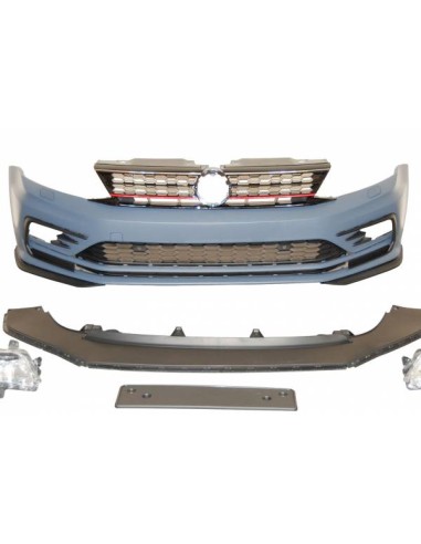 Paragolpes Delantero Volkswagen Jetta GLI 2015