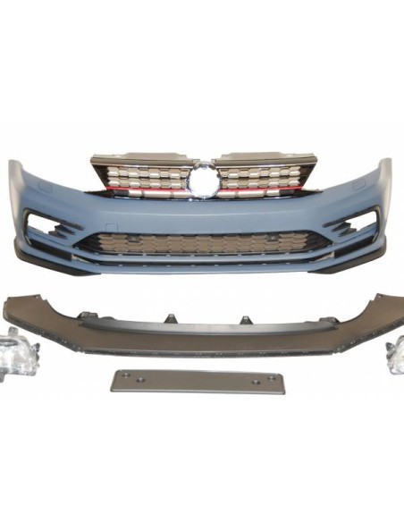 Paragolpes Delantero Volkswagen Jetta GLI 2015