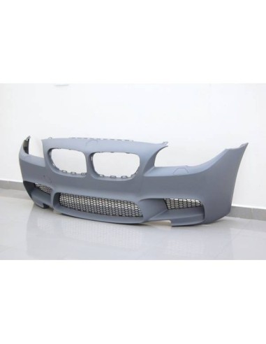 Paragolpes Delantero BMW F10 / F11 / F18 10-12 Look M5 ABS