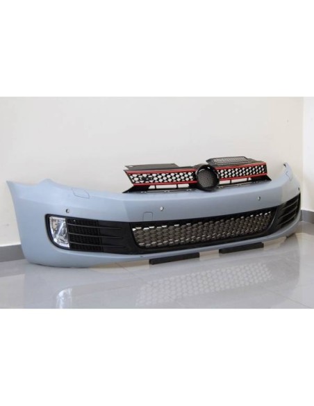 Paragolpes Delantero Volkswagen Golf 6 Look GTI