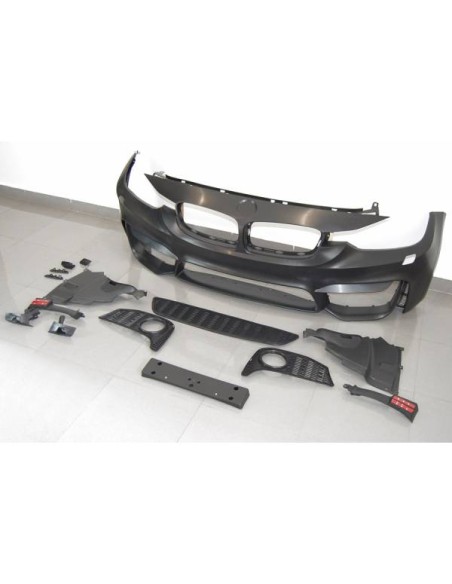 Paragolpes Delantero BMW F30 / F31 Look M3 Alojamiento Antinieblas