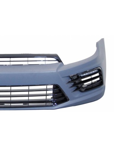 Paragolpes Delantero Volkswagen Scirocco R 2008-2014 Look Facelift 2015+